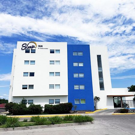 Sleep Inn Culiacan Culiacán Exterior foto