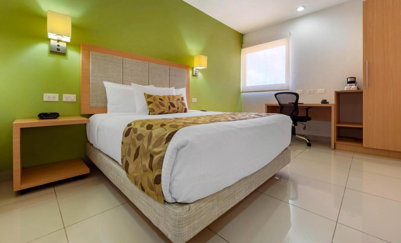 Sleep Inn Culiacan Culiacán Exterior foto