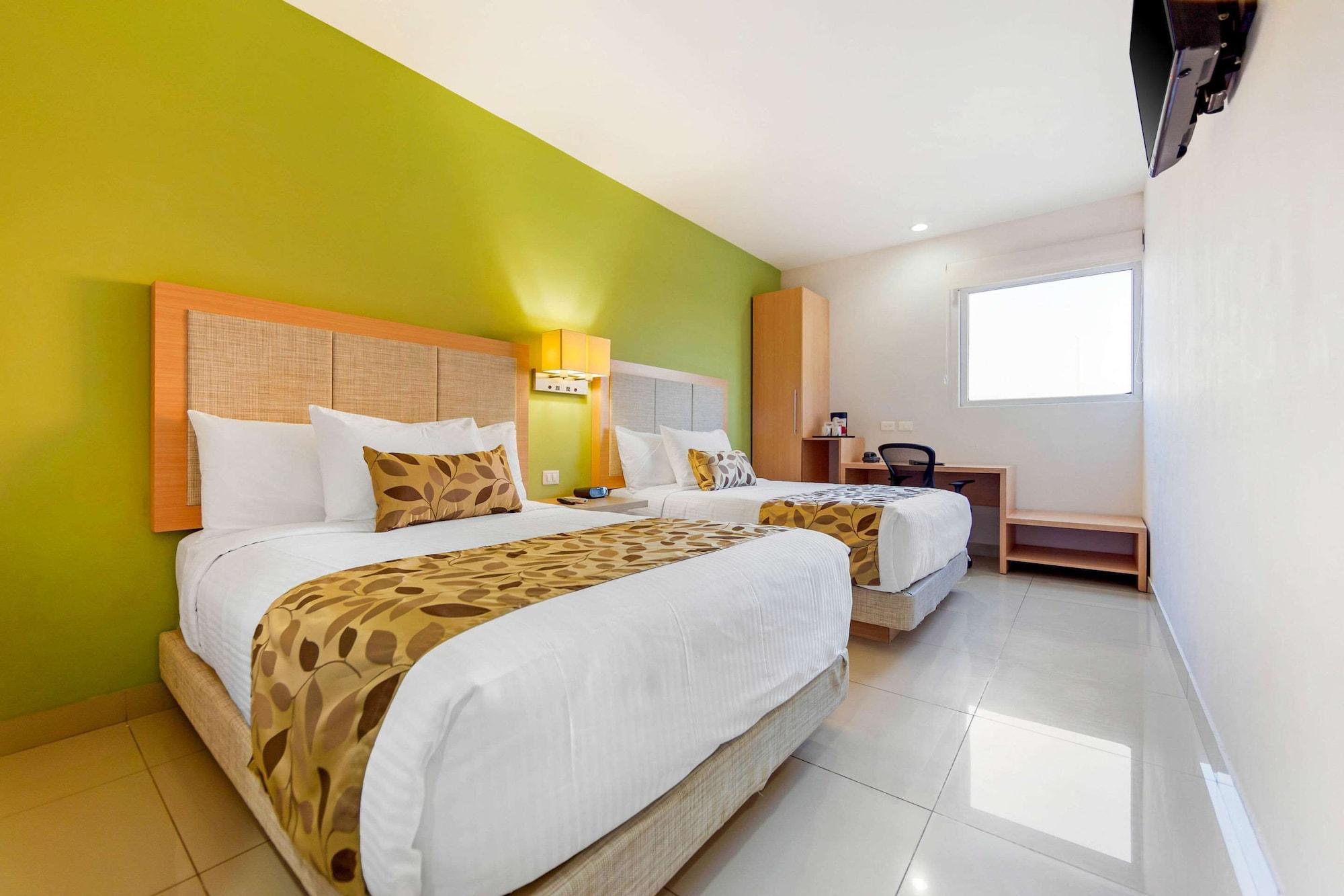 Sleep Inn Culiacan Culiacán Exterior foto