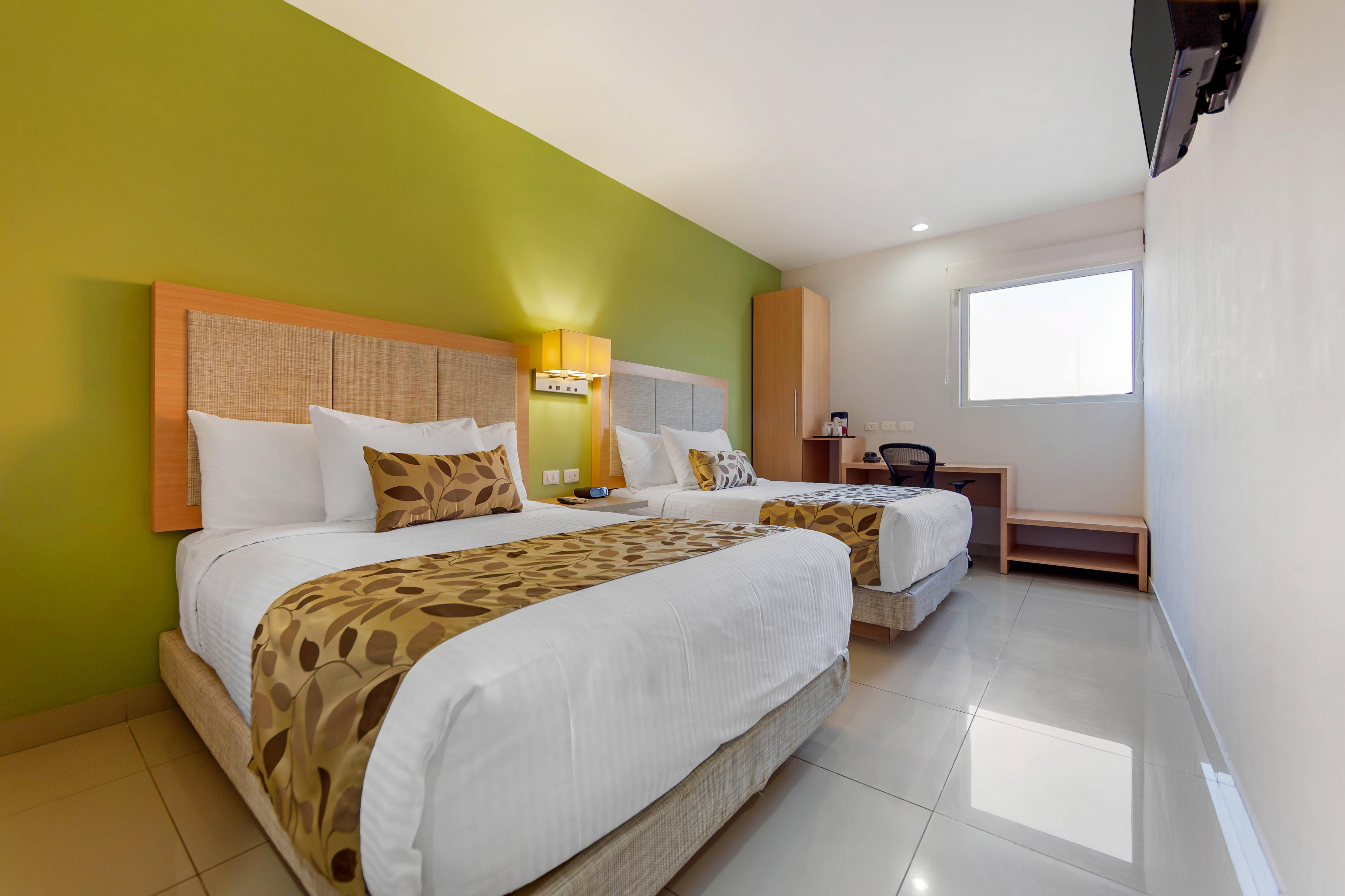 Sleep Inn Culiacan Culiacán Exterior foto