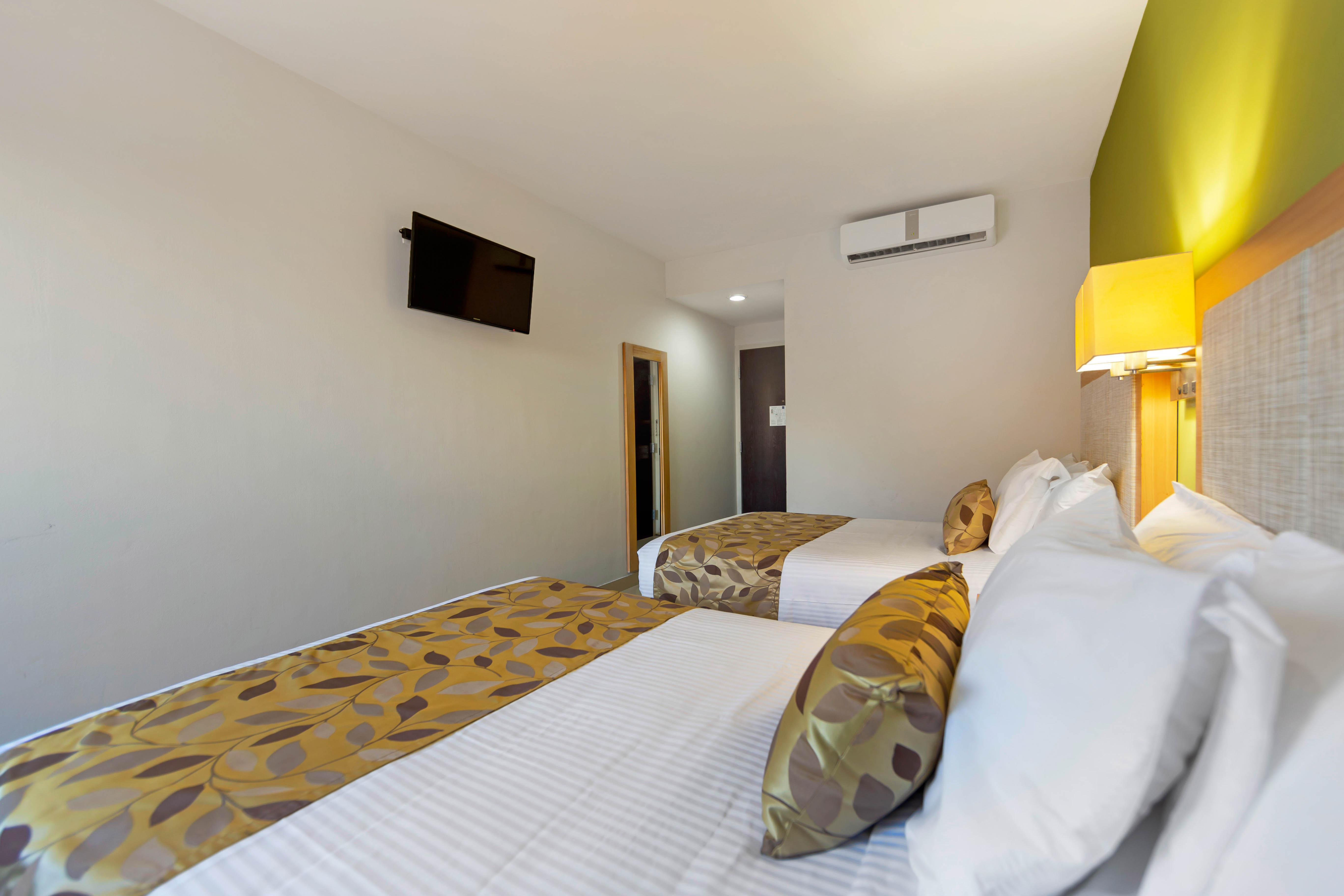 Sleep Inn Culiacan Culiacán Exterior foto