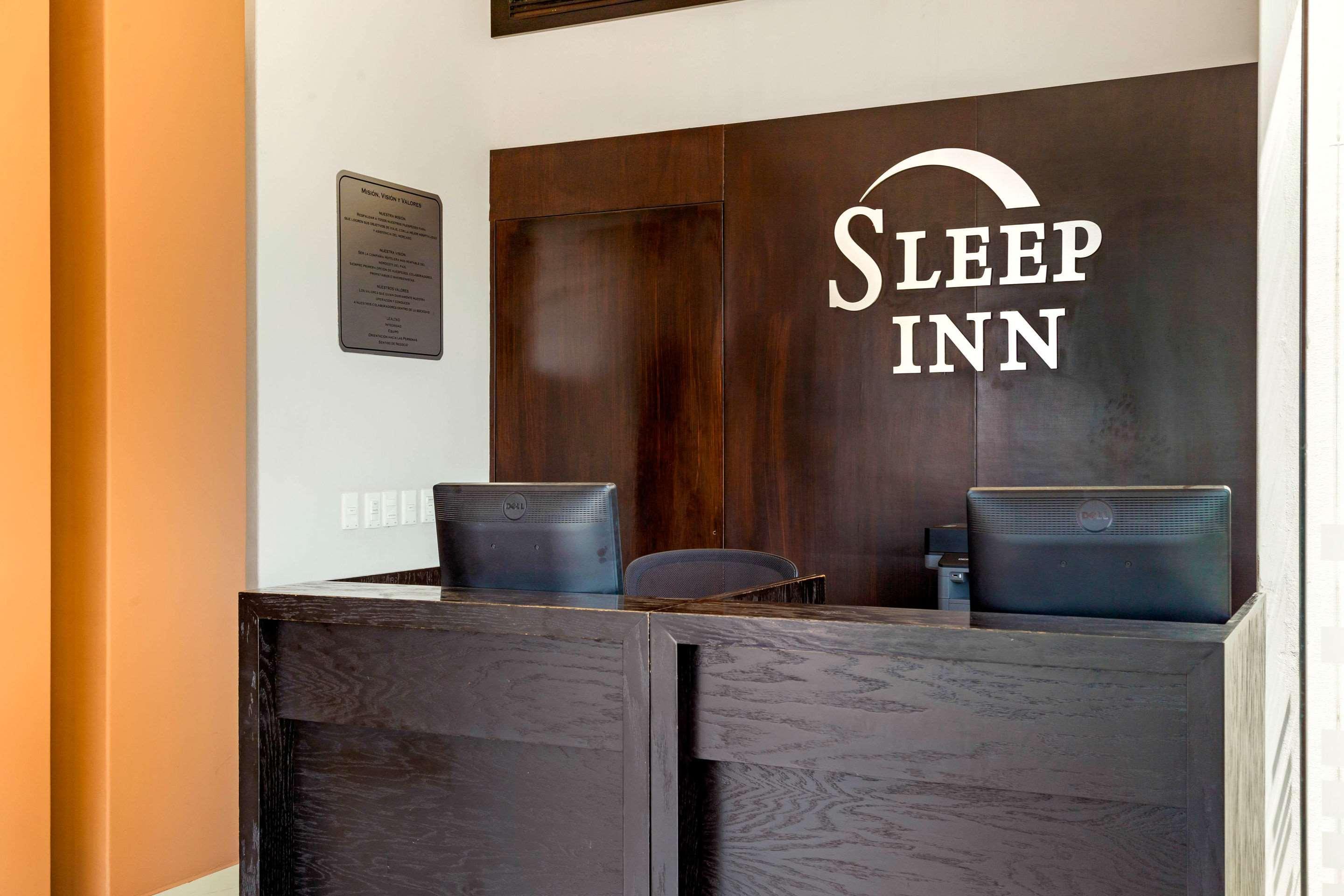 Sleep Inn Culiacan Culiacán Exterior foto