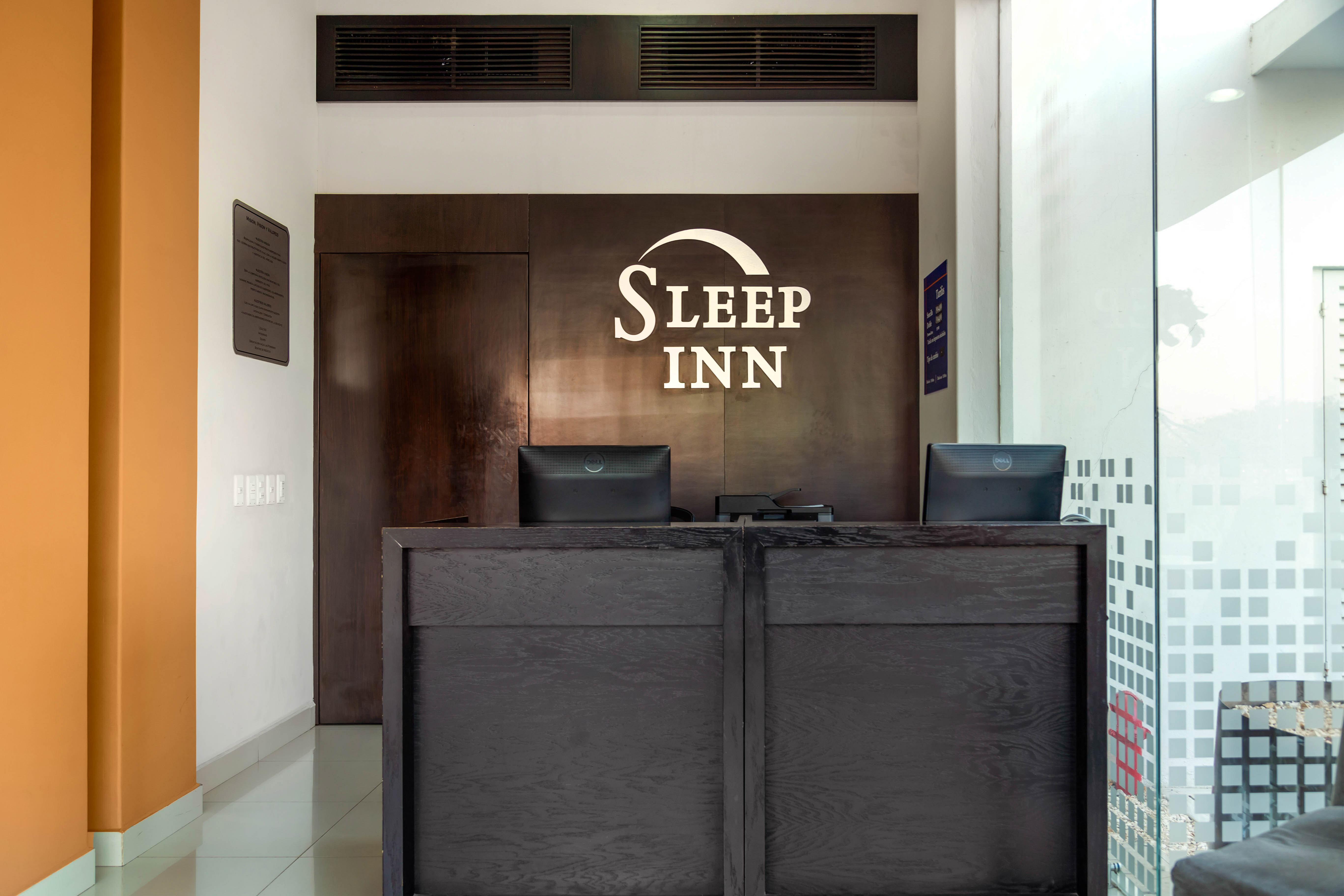 Sleep Inn Culiacan Culiacán Exterior foto