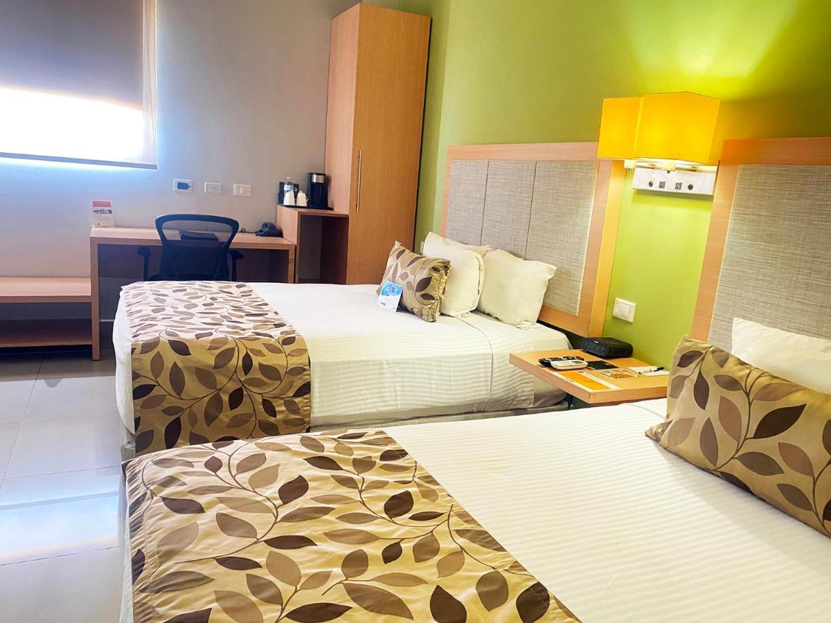 Sleep Inn Culiacan Culiacán Exterior foto