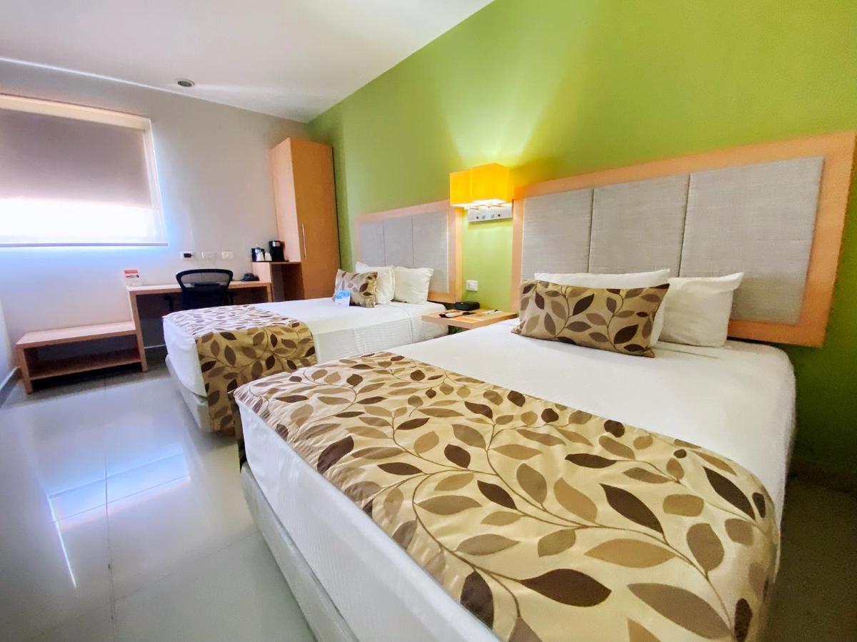 Sleep Inn Culiacan Culiacán Exterior foto