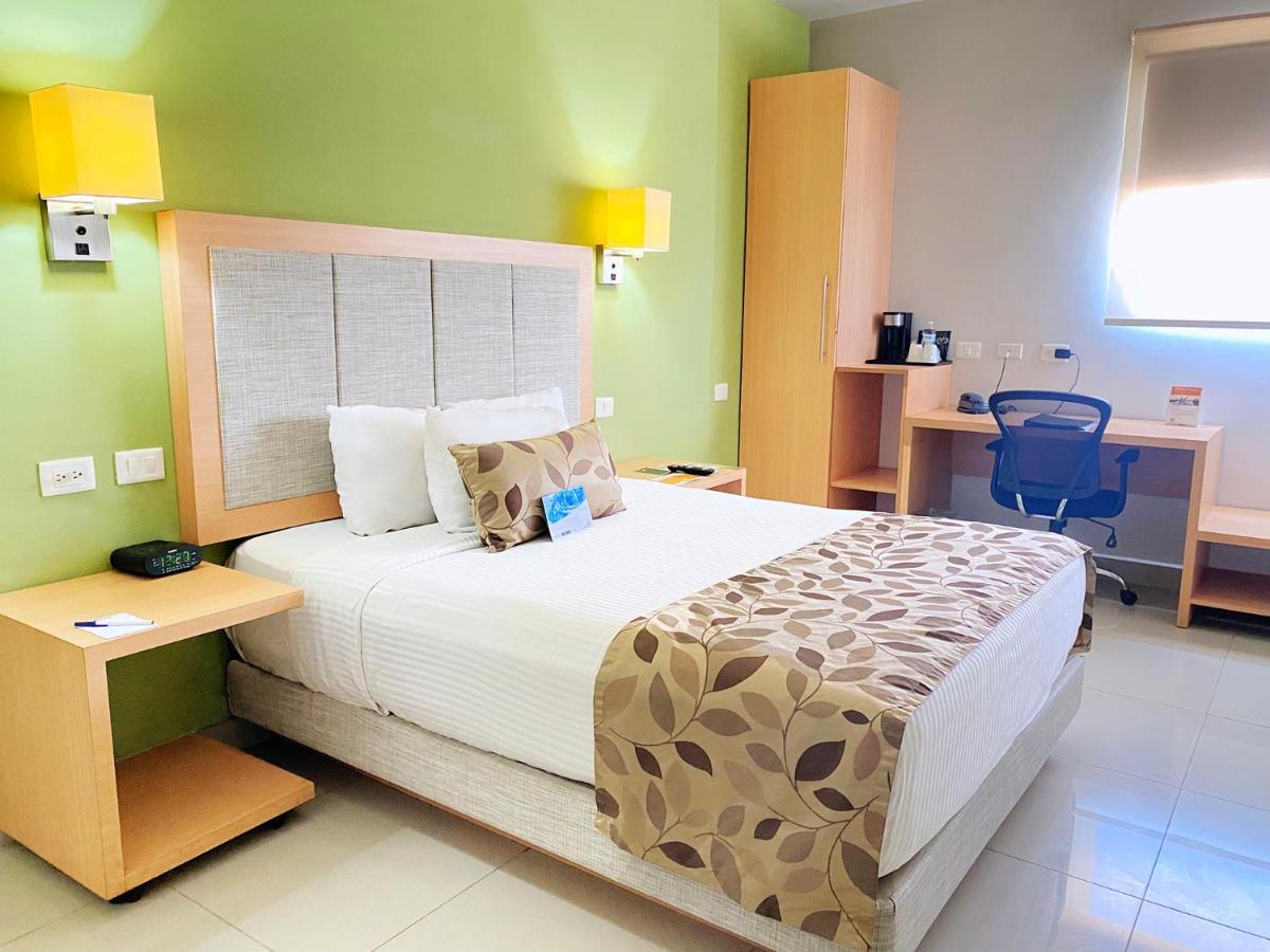 Sleep Inn Culiacan Culiacán Exterior foto