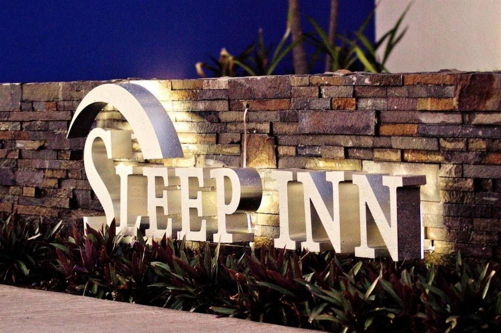Sleep Inn Culiacan Culiacán Exterior foto