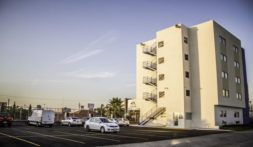 Sleep Inn Culiacan Culiacán Exterior foto