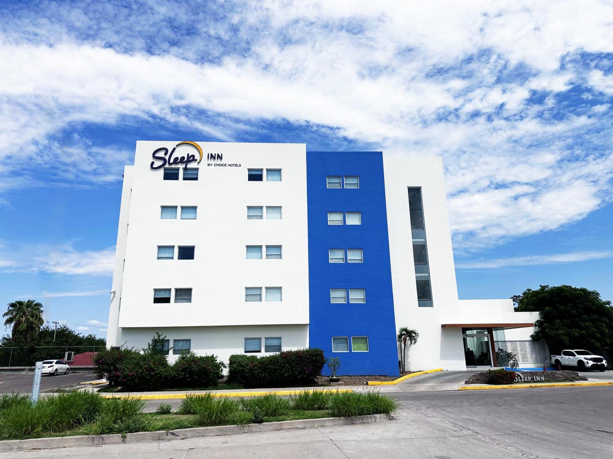 Sleep Inn Culiacan Culiacán Exterior foto