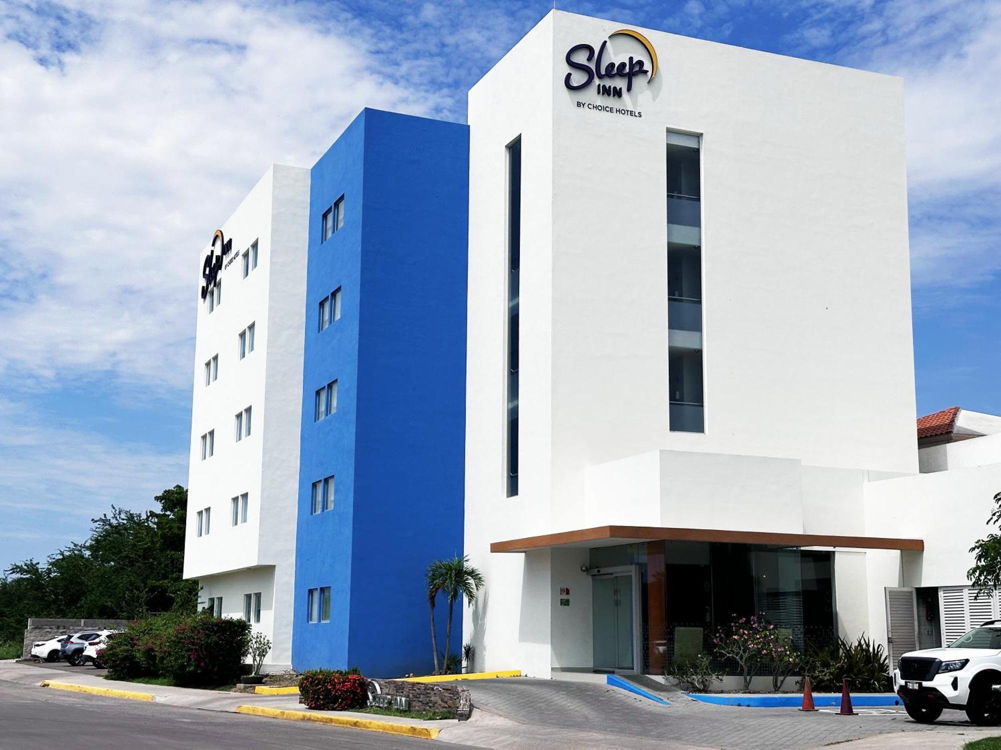 Sleep Inn Culiacan Culiacán Exterior foto