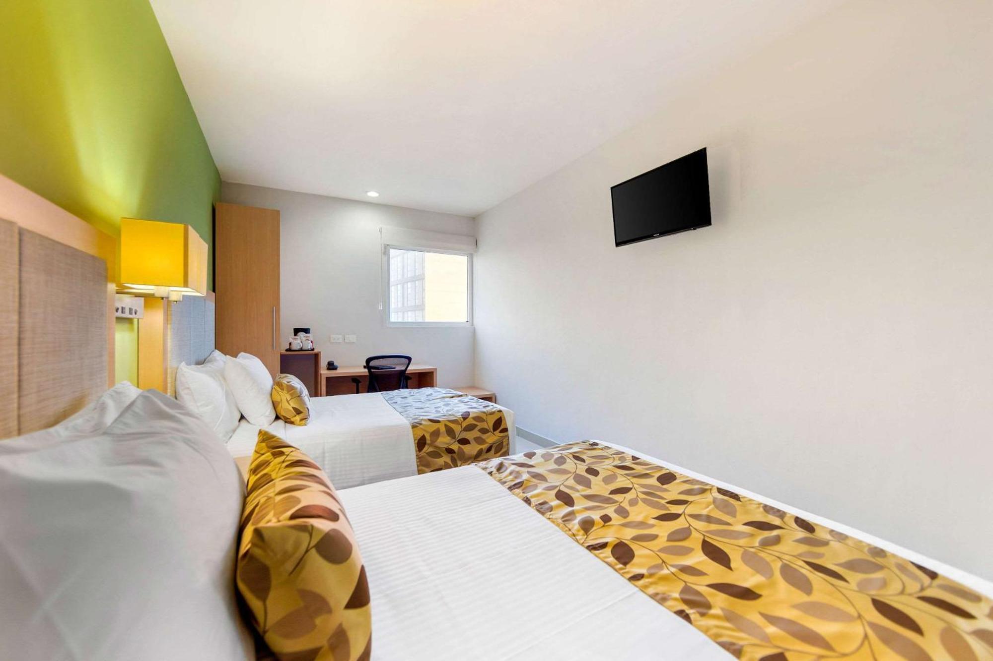 Sleep Inn Culiacan Culiacán Exterior foto