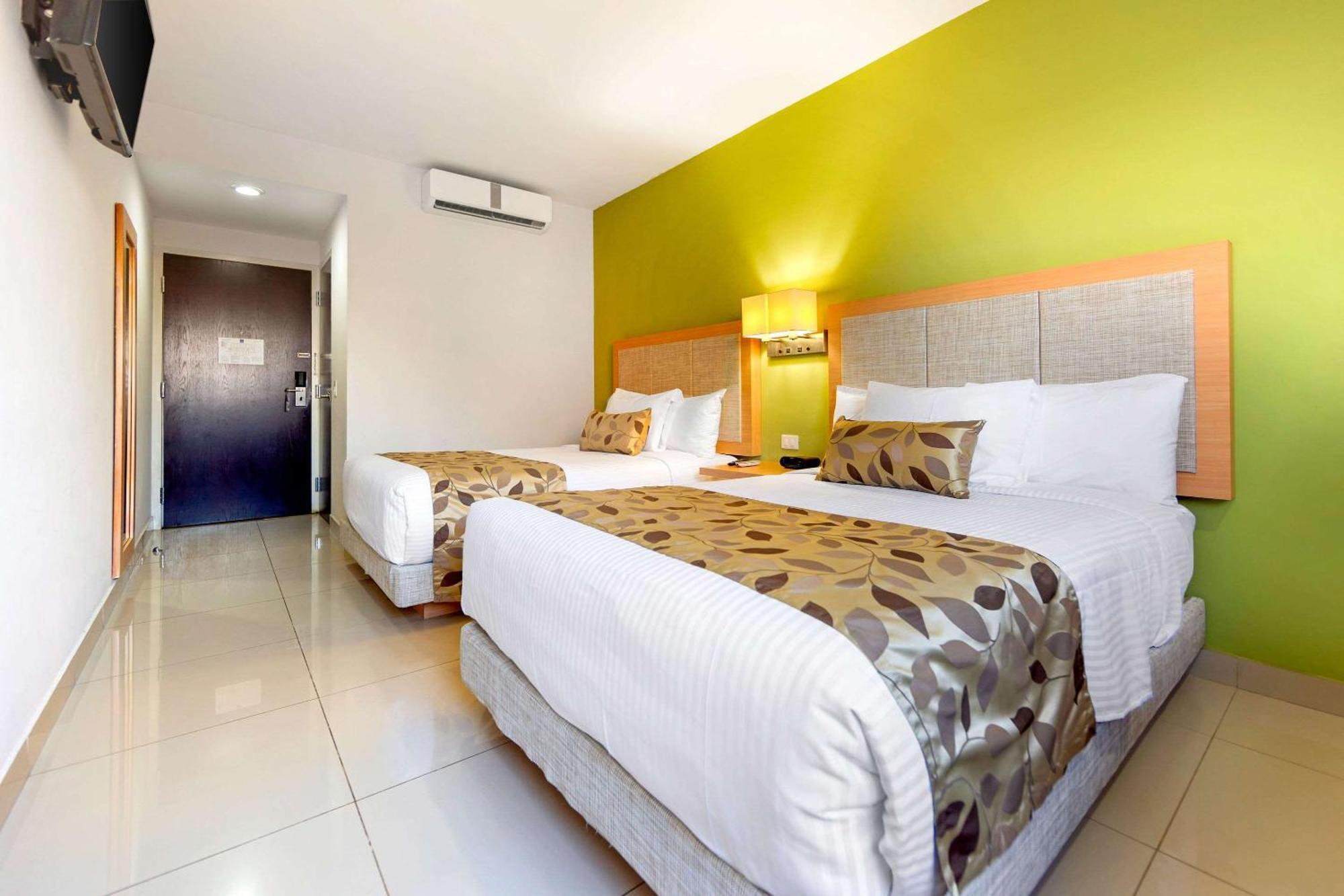 Sleep Inn Culiacan Culiacán Exterior foto
