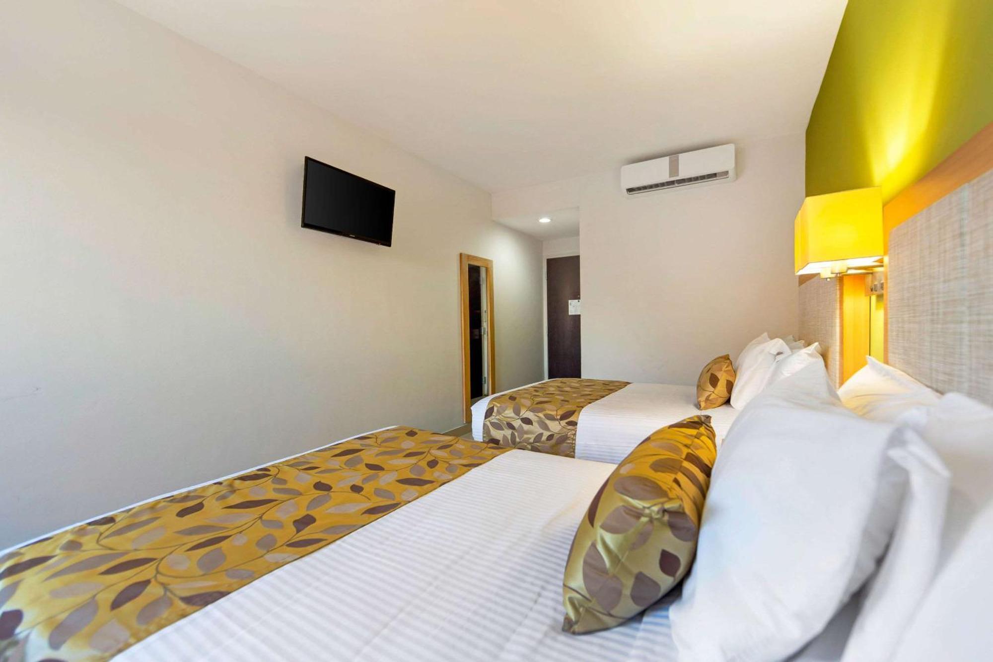 Sleep Inn Culiacan Culiacán Exterior foto