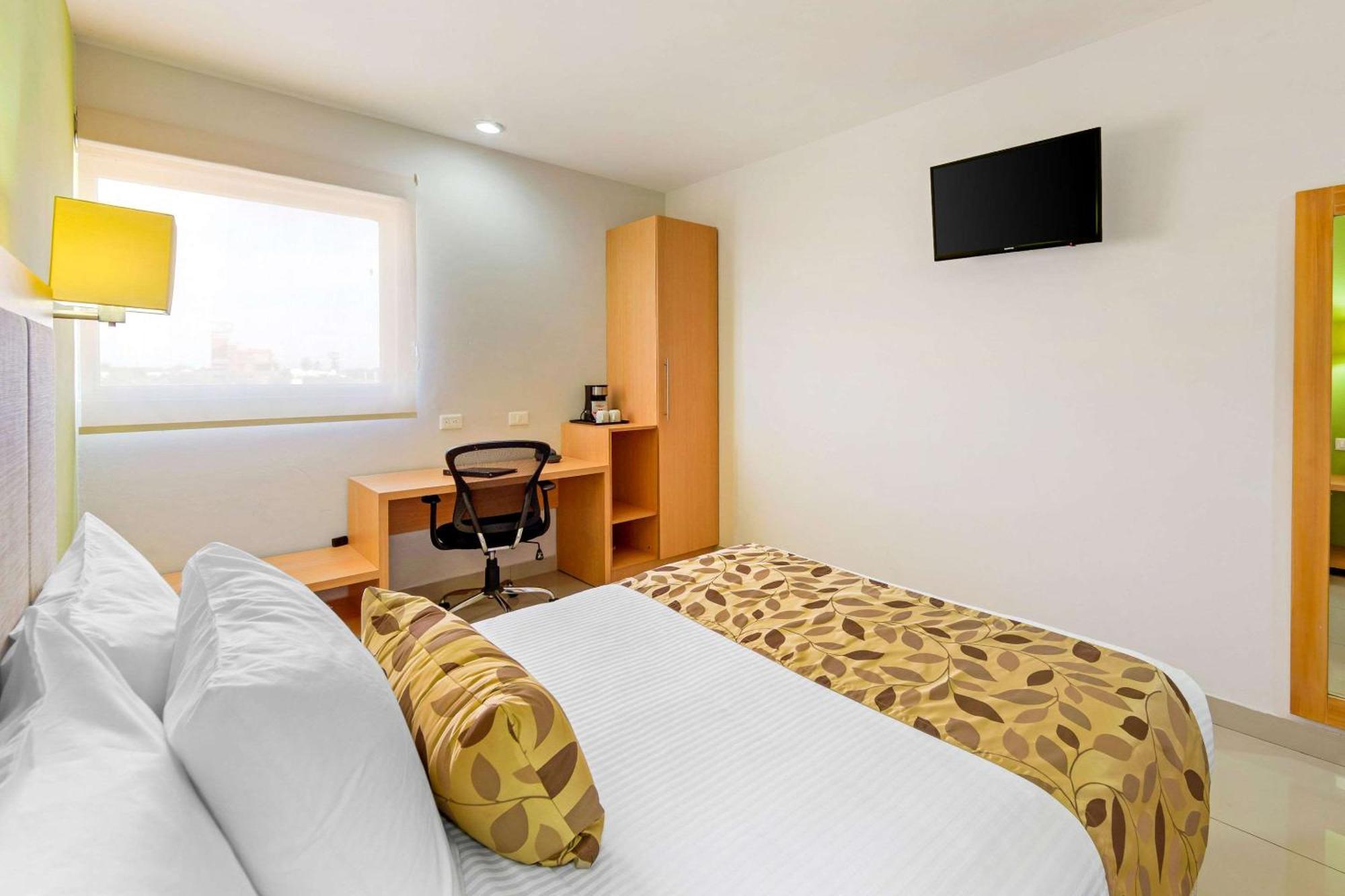 Sleep Inn Culiacan Culiacán Exterior foto