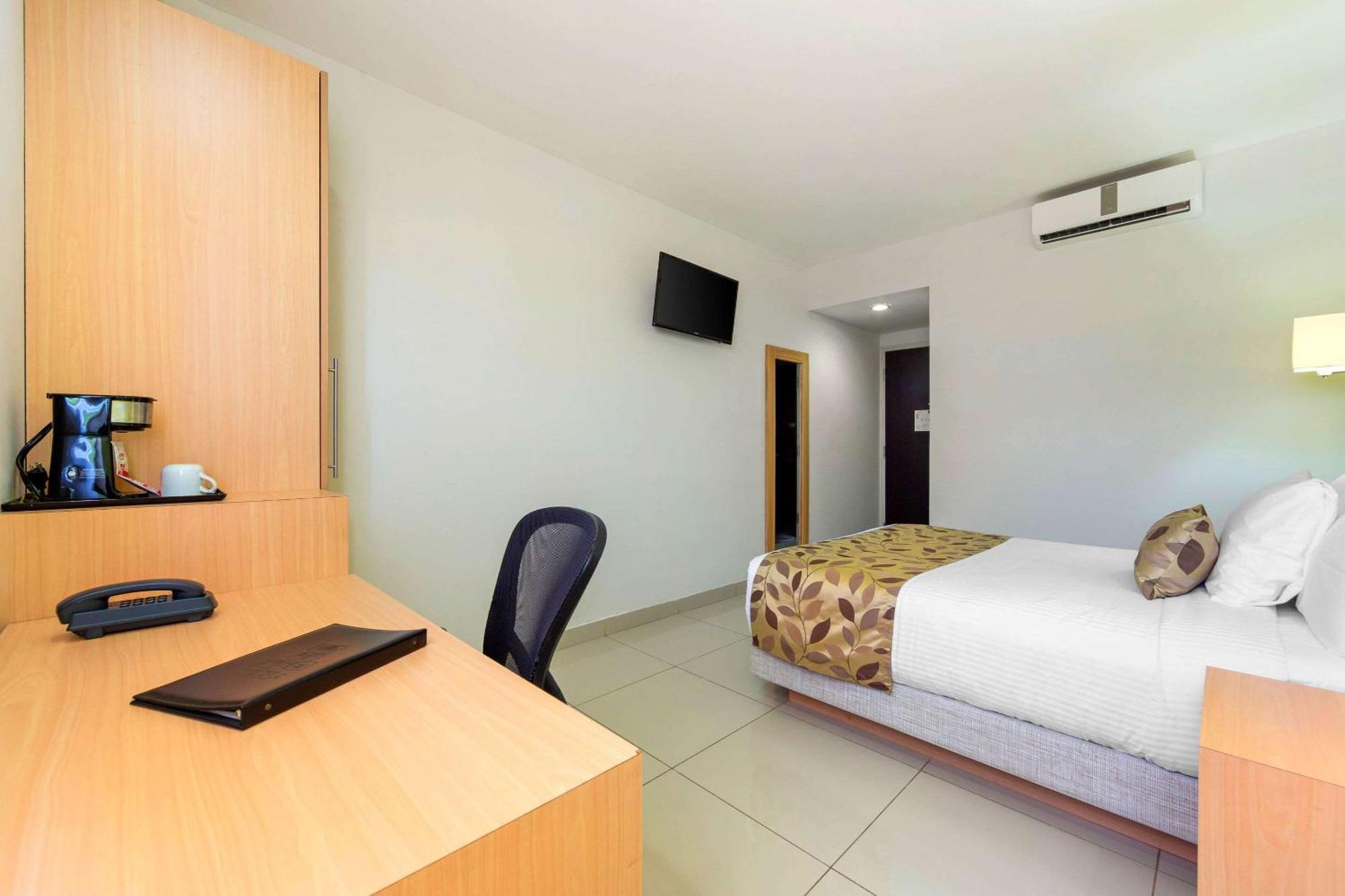 Sleep Inn Culiacan Culiacán Exterior foto