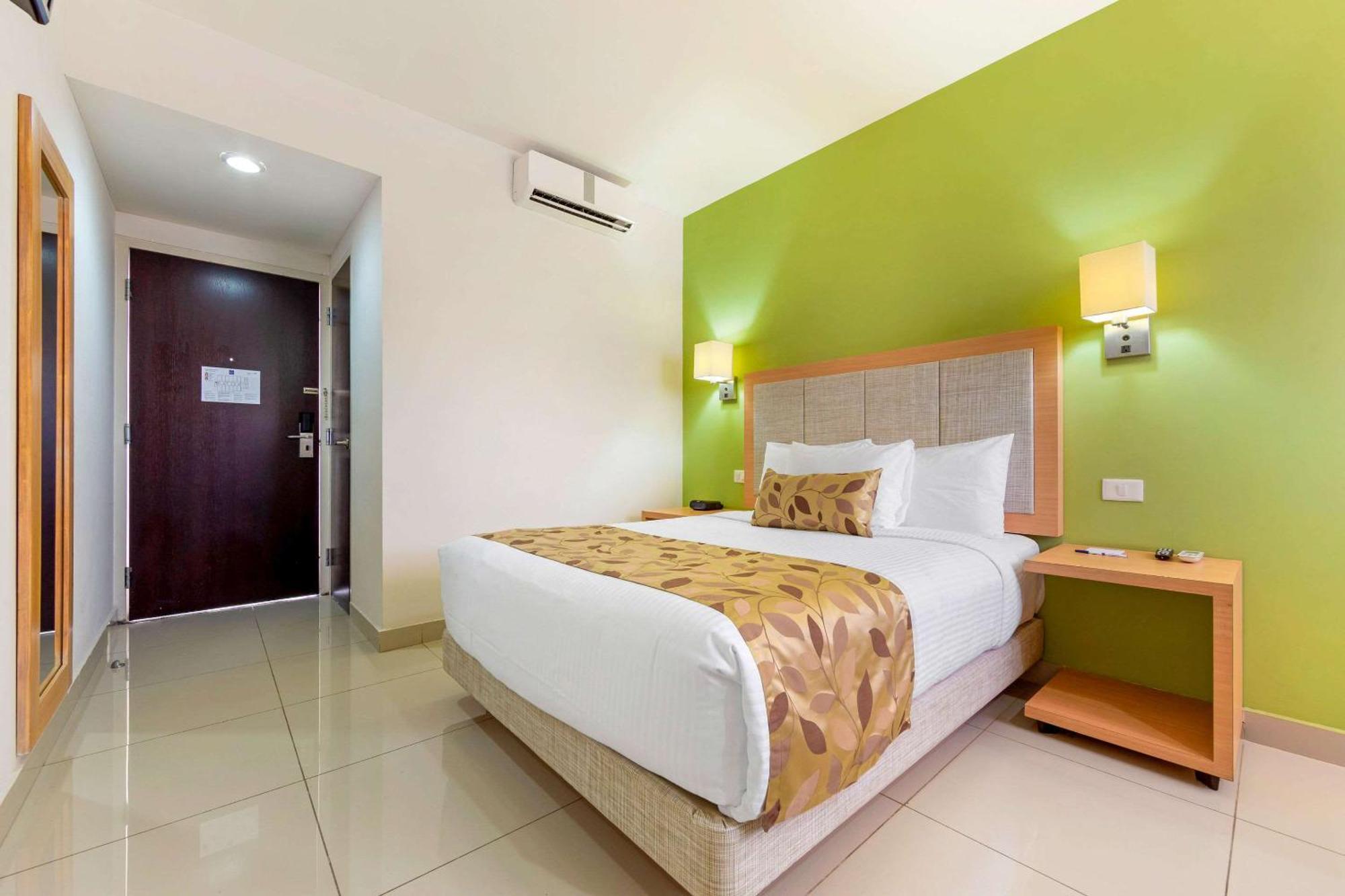 Sleep Inn Culiacan Culiacán Exterior foto
