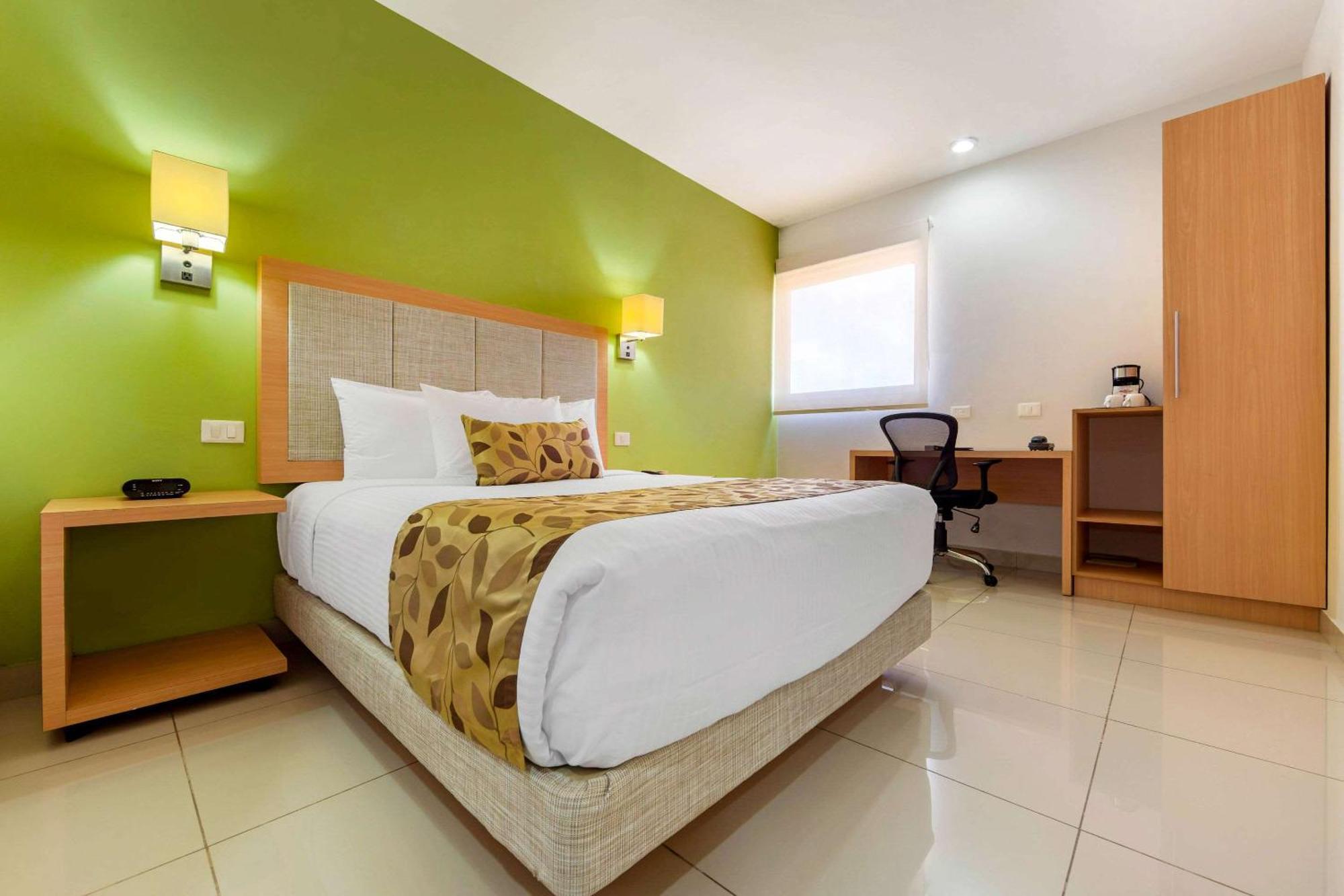 Sleep Inn Culiacan Culiacán Exterior foto
