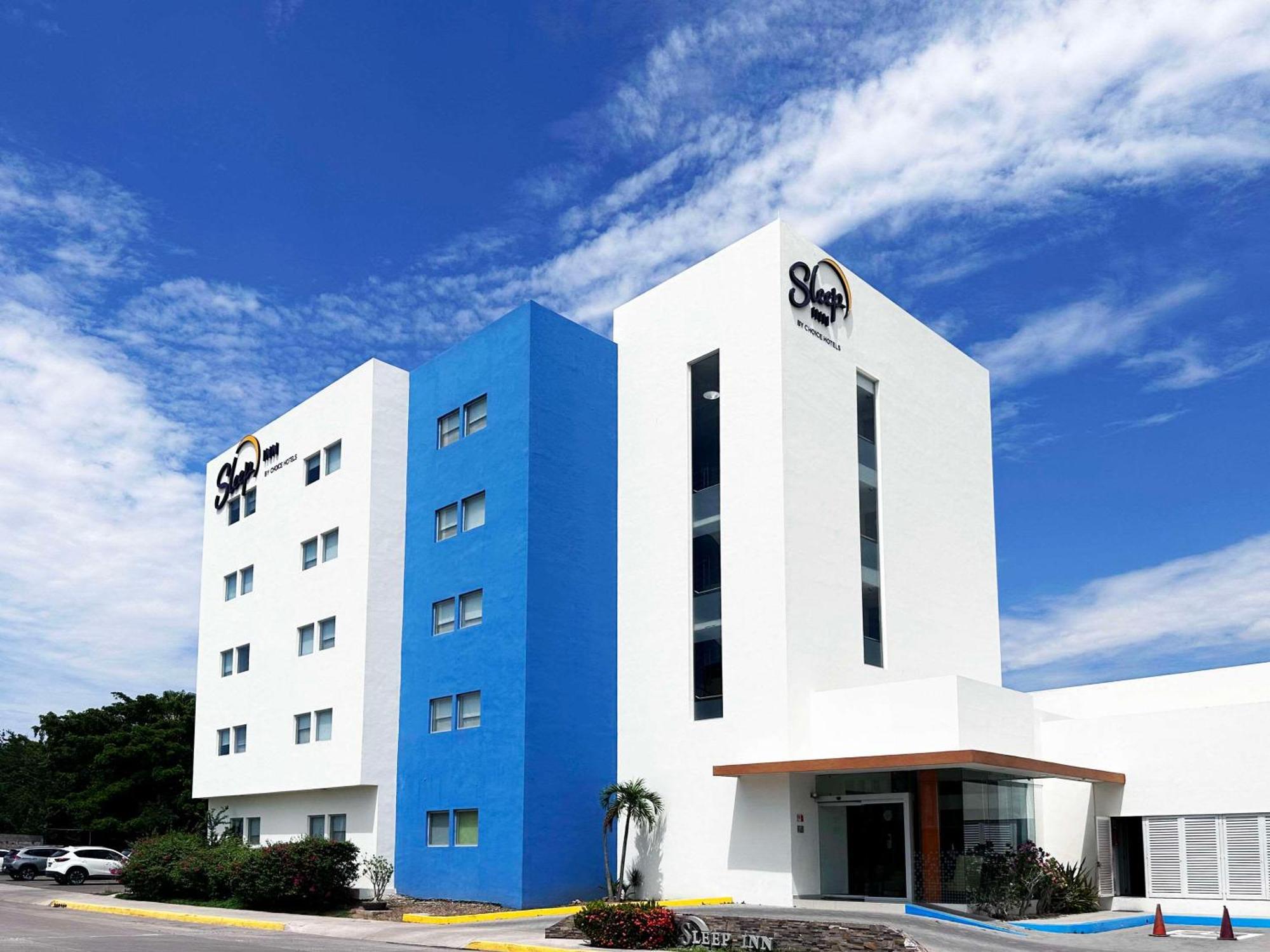 Sleep Inn Culiacan Culiacán Exterior foto