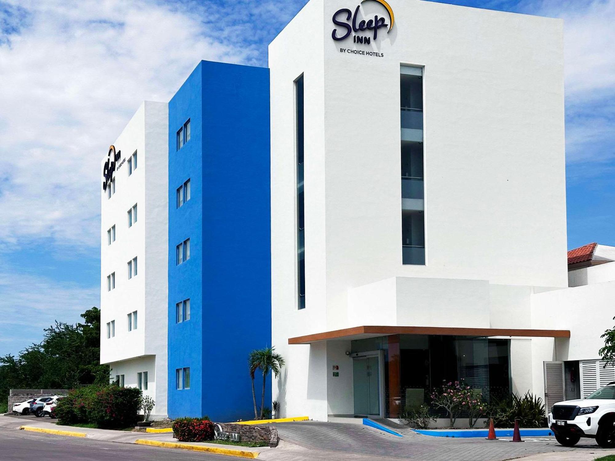 Sleep Inn Culiacan Culiacán Exterior foto
