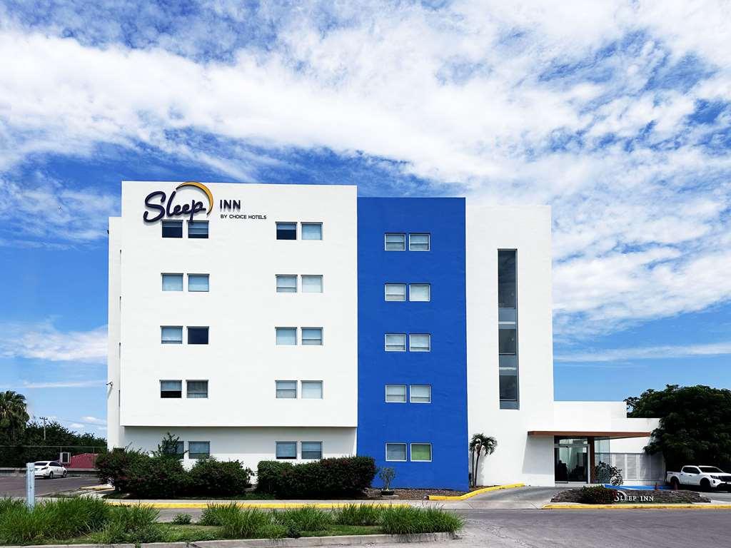 Sleep Inn Culiacan Culiacán Exterior foto
