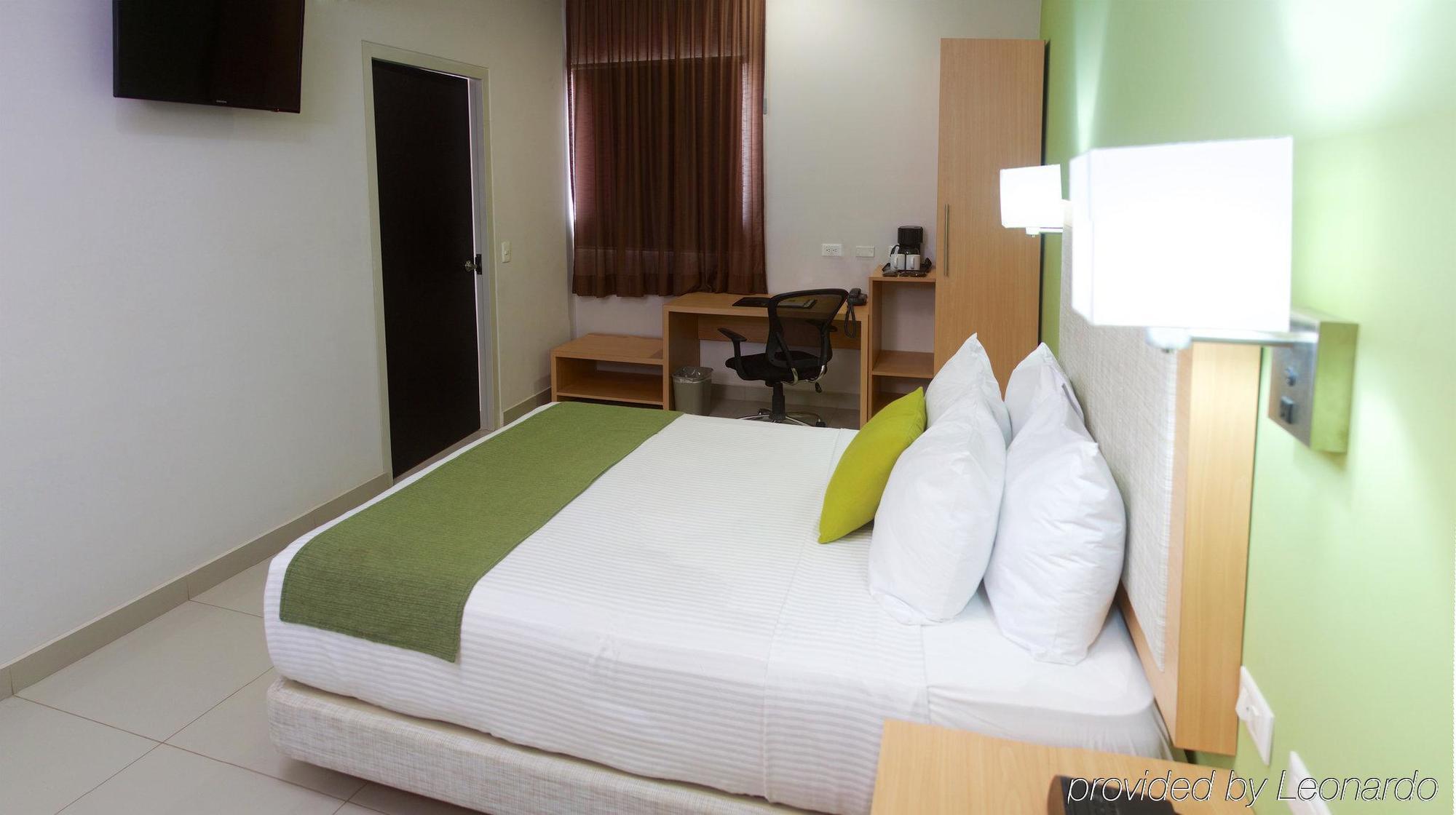 Sleep Inn Culiacan Culiacán Exterior foto