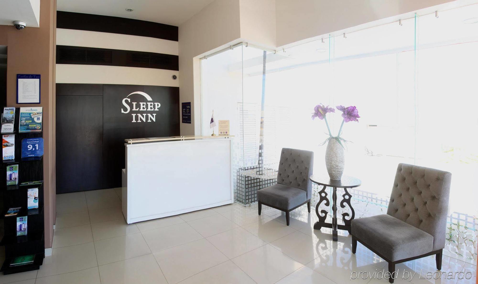 Sleep Inn Culiacan Culiacán Exterior foto