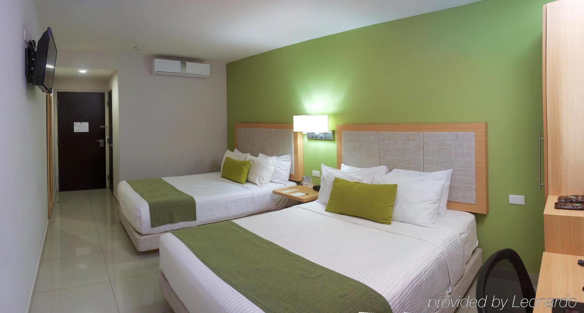 Sleep Inn Culiacan Culiacán Exterior foto