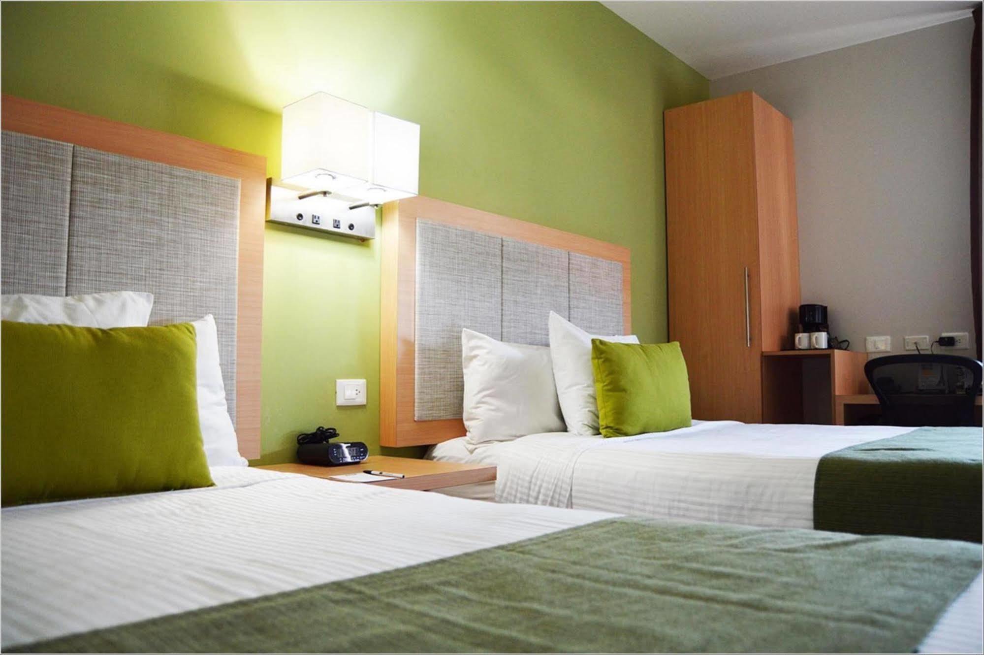 Sleep Inn Culiacan Culiacán Exterior foto