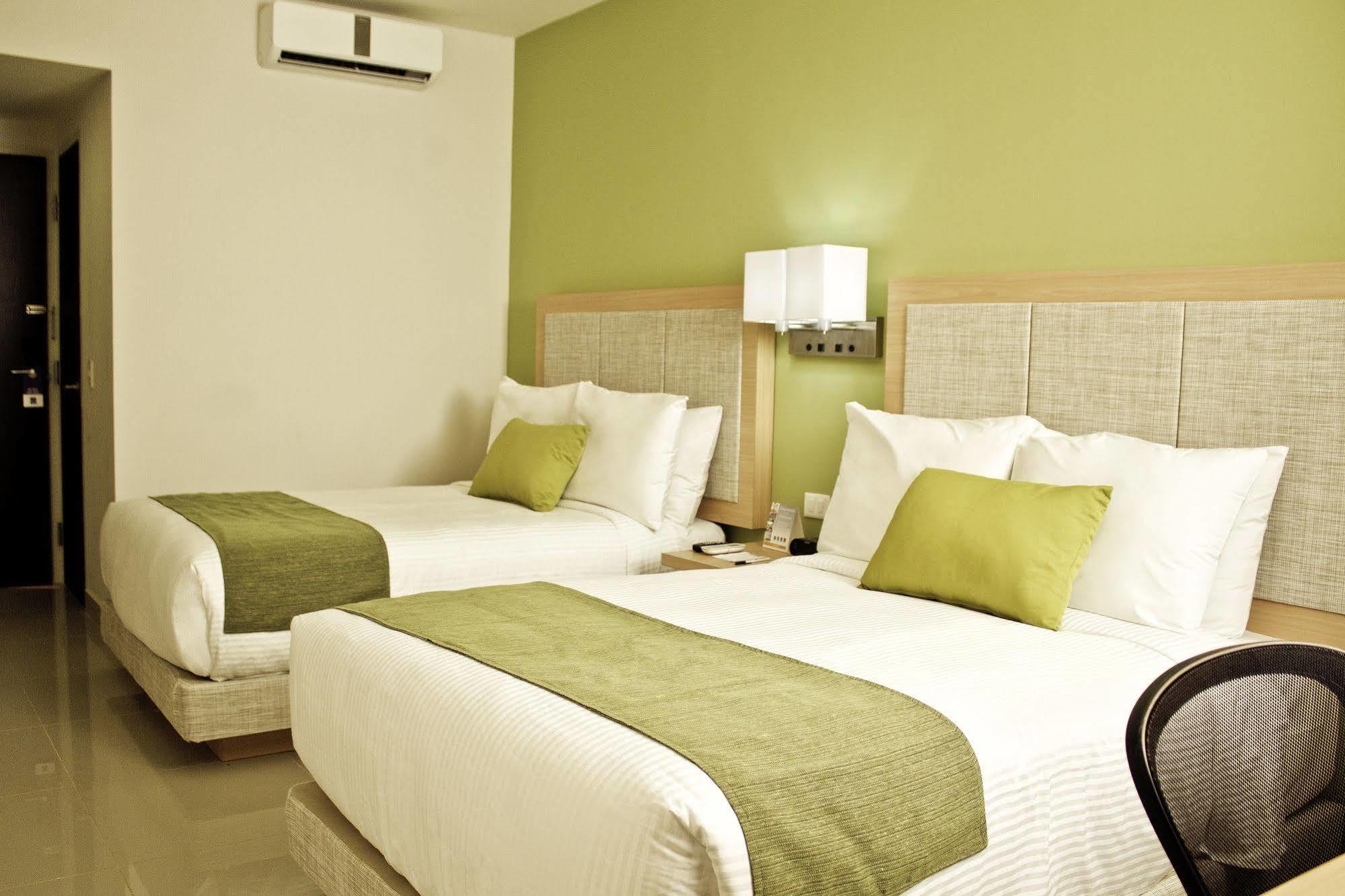 Sleep Inn Culiacan Culiacán Exterior foto