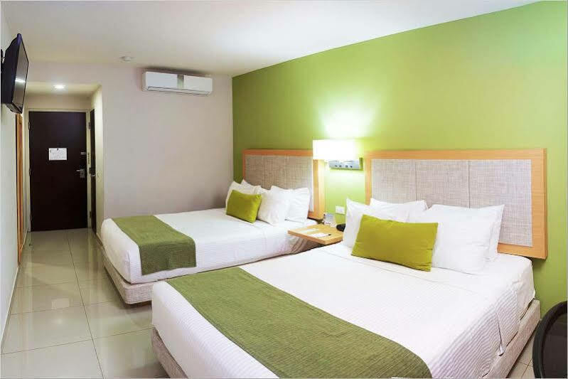 Sleep Inn Culiacan Culiacán Exterior foto