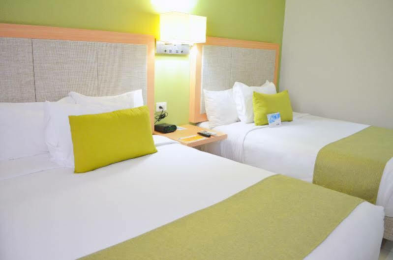 Sleep Inn Culiacan Culiacán Exterior foto
